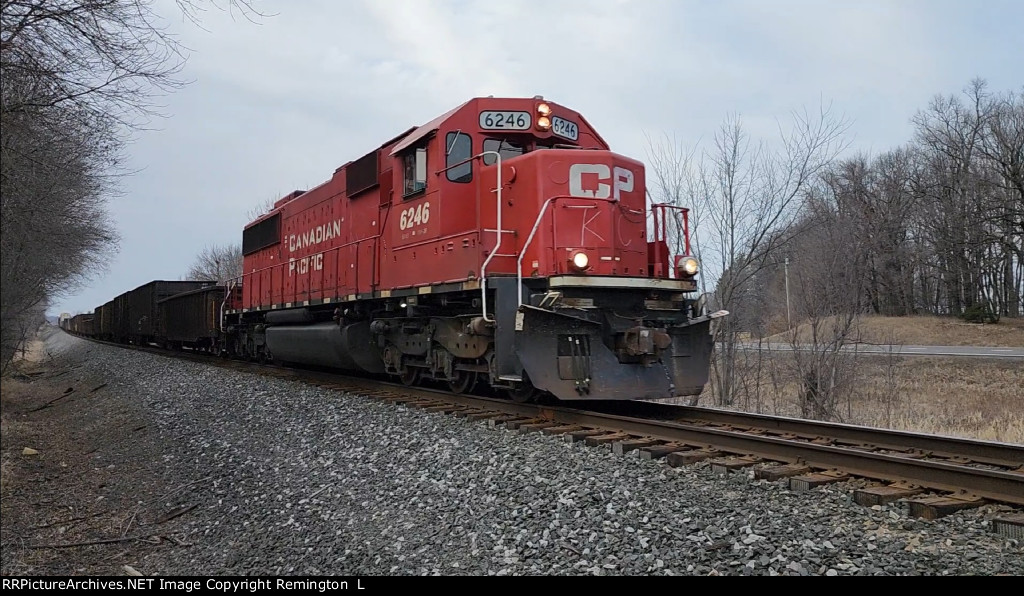 CP 6246 East